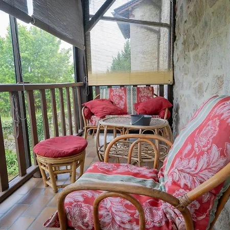 Redondel By Interhome Vakantiehuis Siran (Cantal)